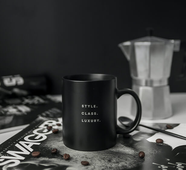 Contact information graphic