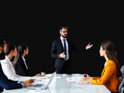 Business training program overview