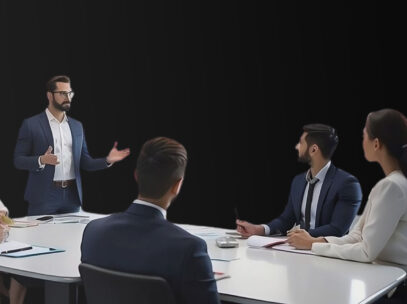 Overview of marketing and sales consulting