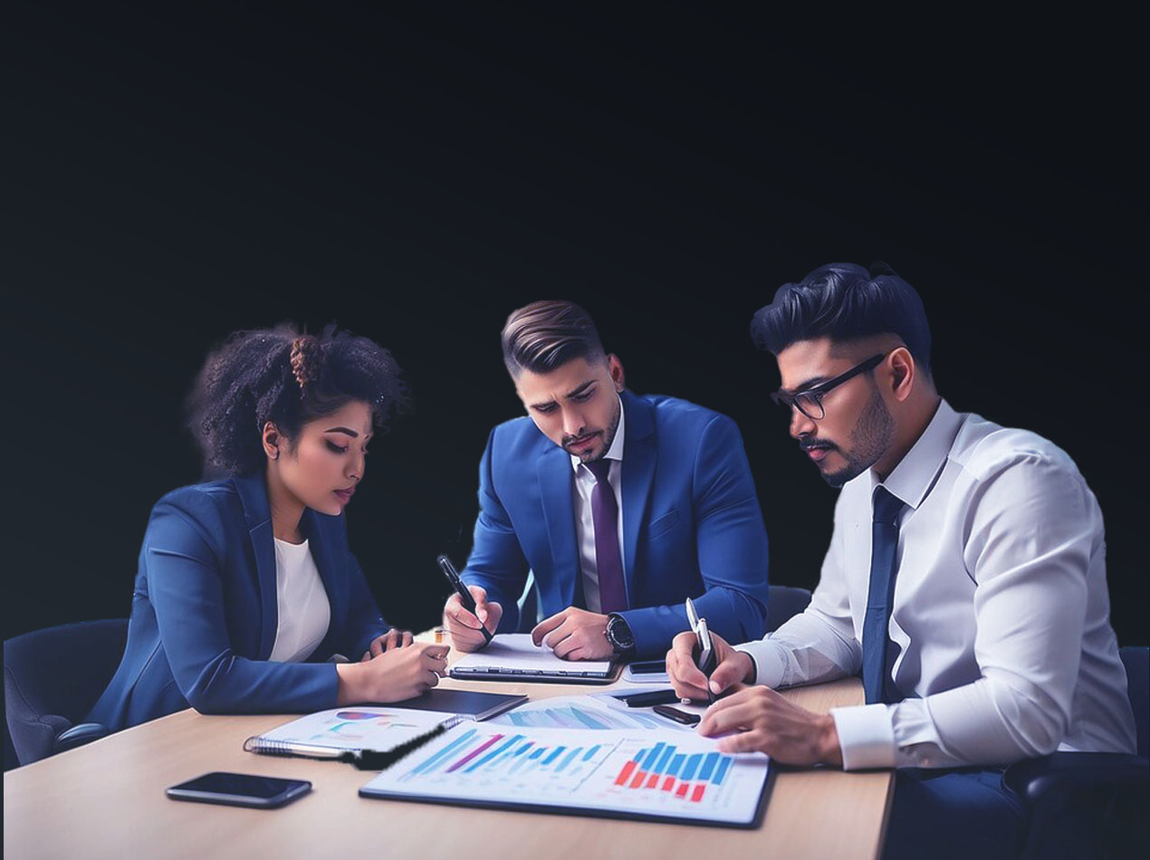 Strategy consulting services overview