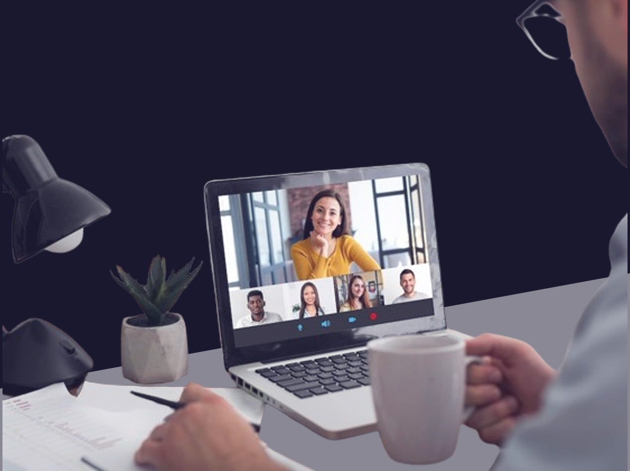 Webinar series graphic